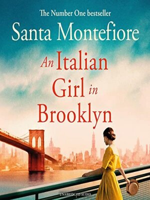 cover image of An Italian Girl in Brooklyn
